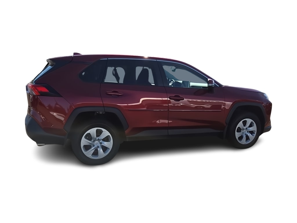 Thumbnail: 2025 Toyota RAV4 - 23