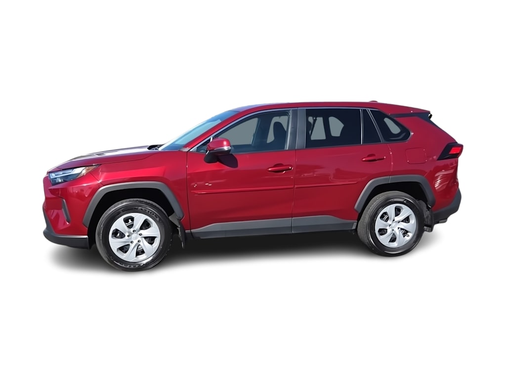 Thumbnail: 2025 Toyota RAV4 - 3
