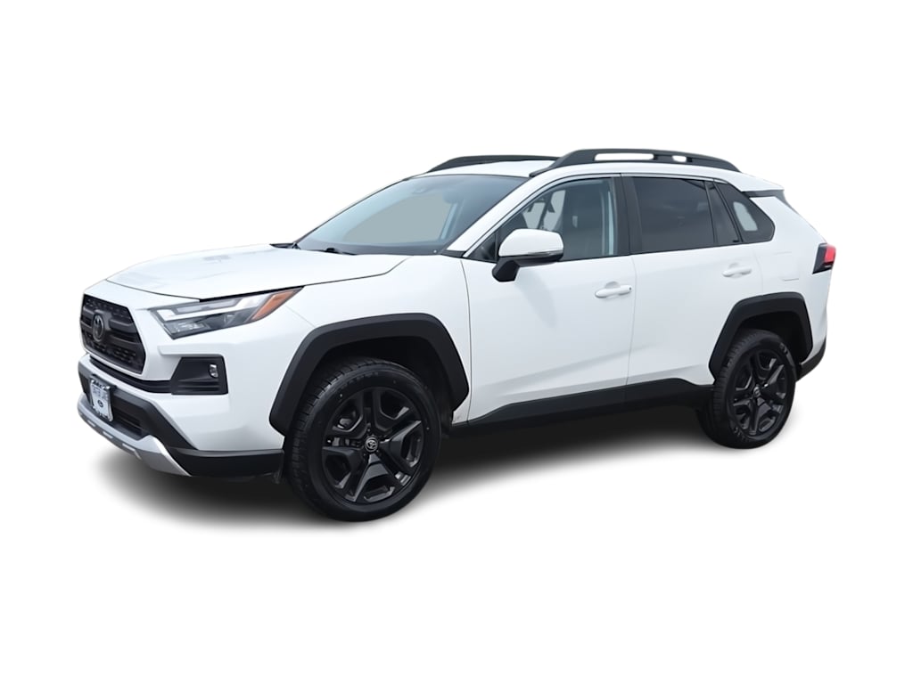 Thumbnail: 2024 Toyota RAV4 - 3