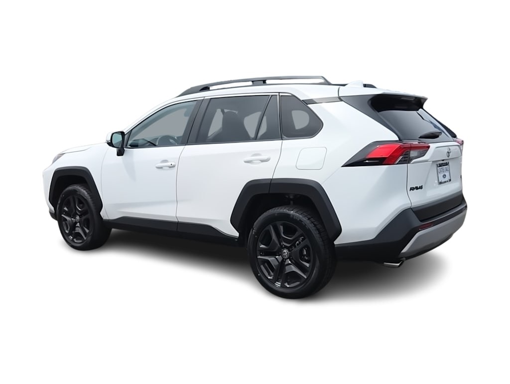 Thumbnail: 2024 Toyota RAV4 - 4