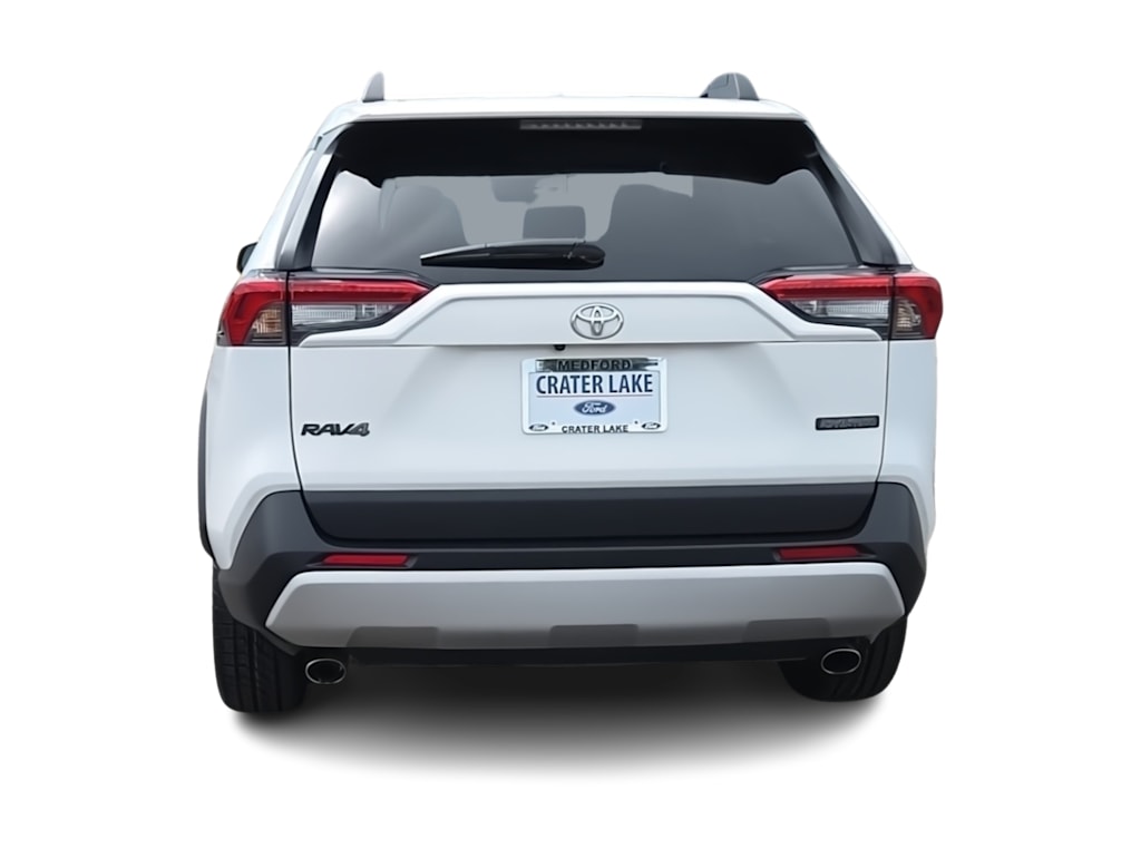 Thumbnail: 2024 Toyota RAV4 - 5