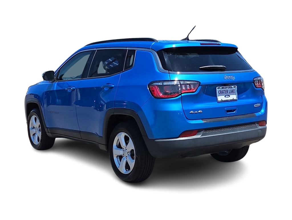 Thumbnail: 2022 Jeep Compass - 25