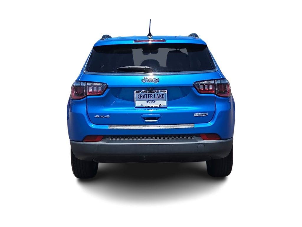 Thumbnail: 2022 Jeep Compass - 26