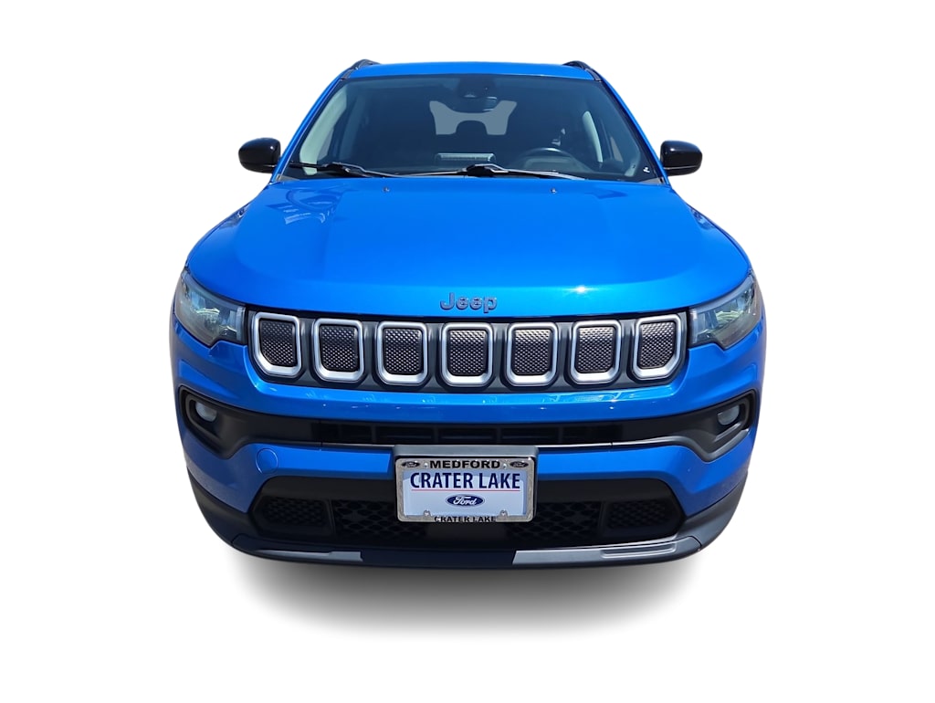 Thumbnail: 2022 Jeep Compass - 27