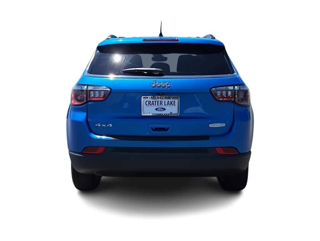 Thumbnail: 2022 Jeep Compass - 5