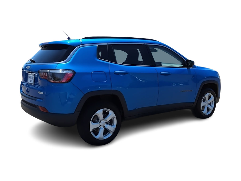Thumbnail: 2022 Jeep Compass - 22