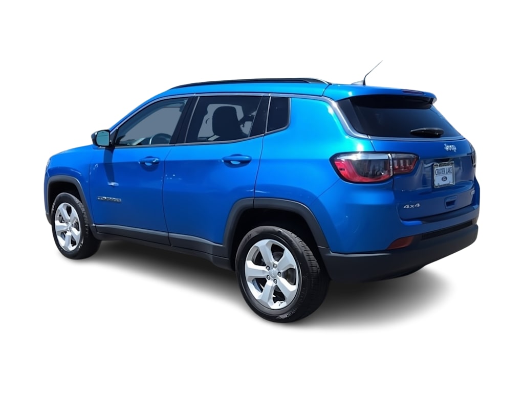 Thumbnail: 2022 Jeep Compass - 4