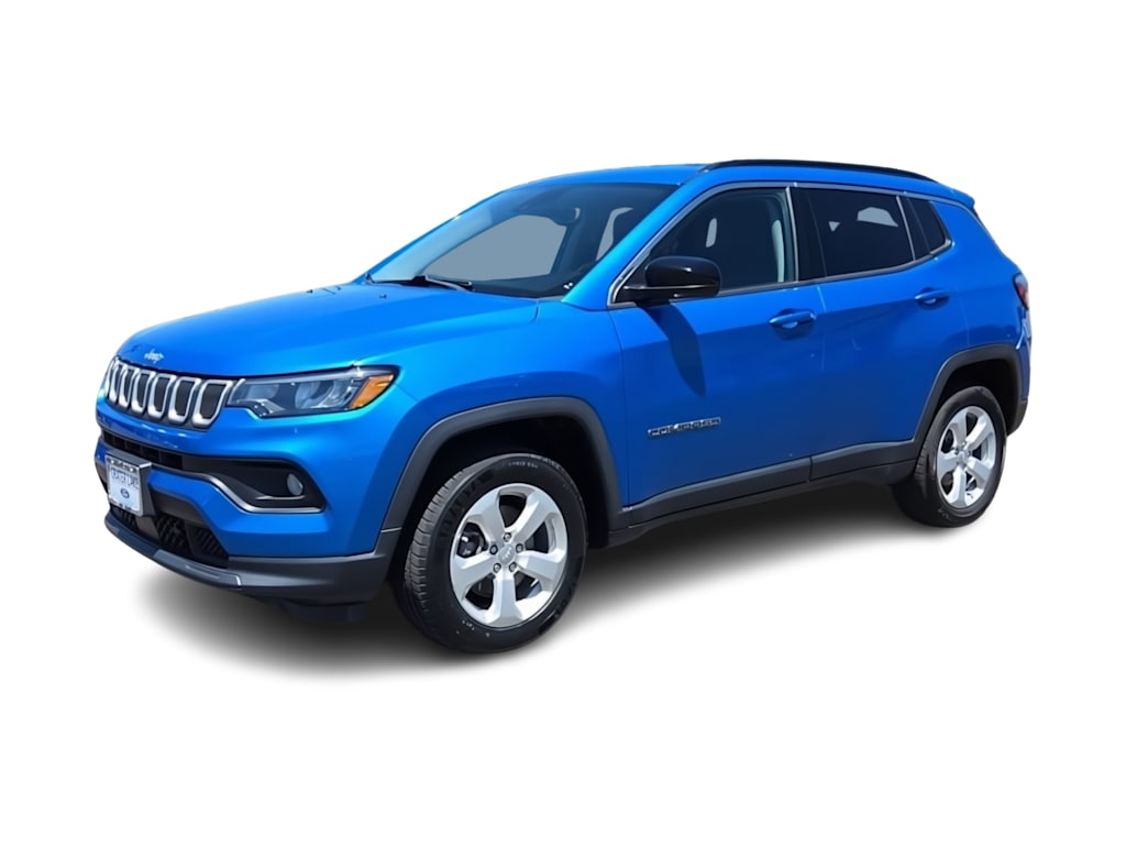 Thumbnail: 2022 Jeep Compass - 21