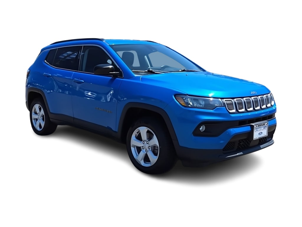 Thumbnail: 2022 Jeep Compass - 20
