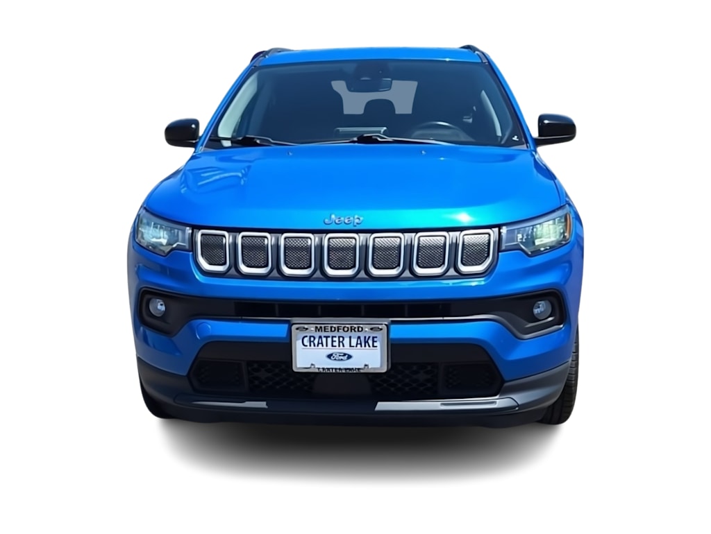 Thumbnail: 2022 Jeep Compass - 6