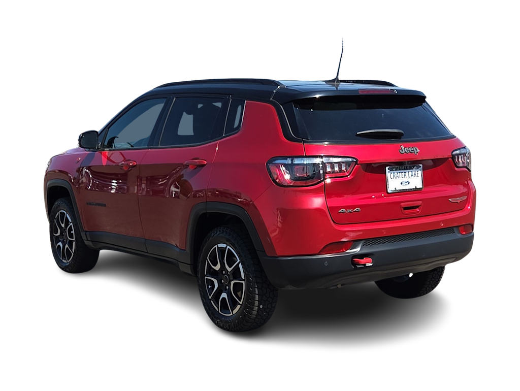 Thumbnail: 2025 Jeep Compass - 24