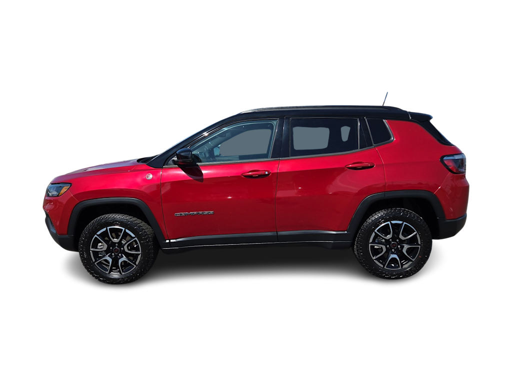 Thumbnail: 2025 Jeep Compass - 23
