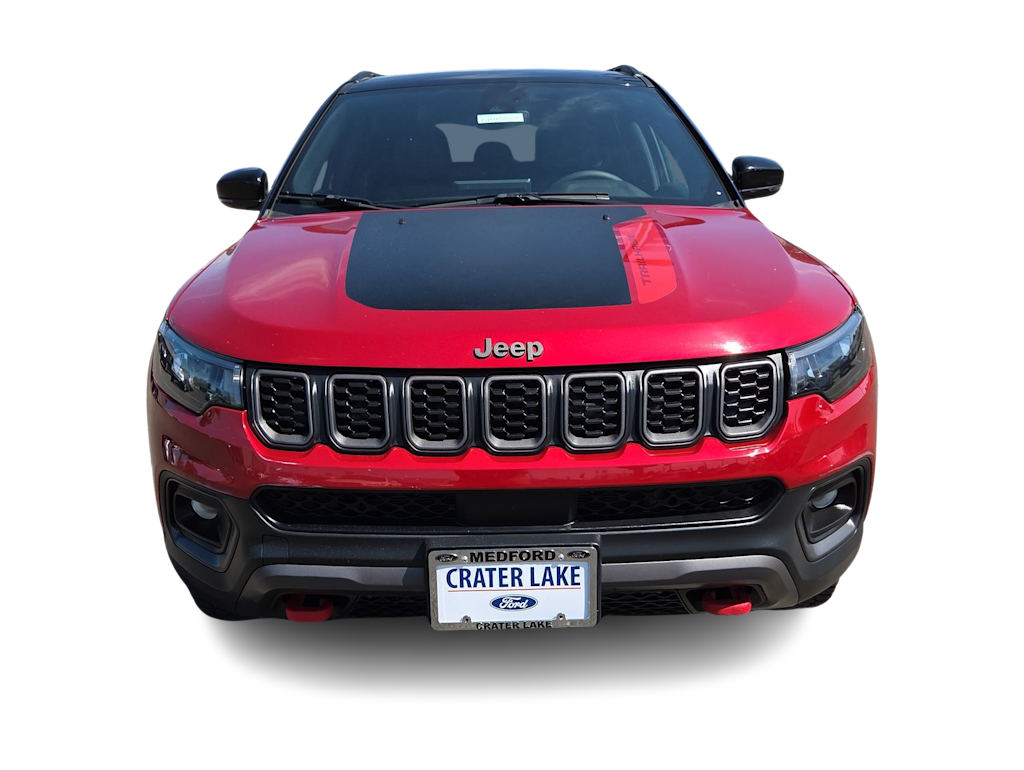 Thumbnail: 2025 Jeep Compass - 26