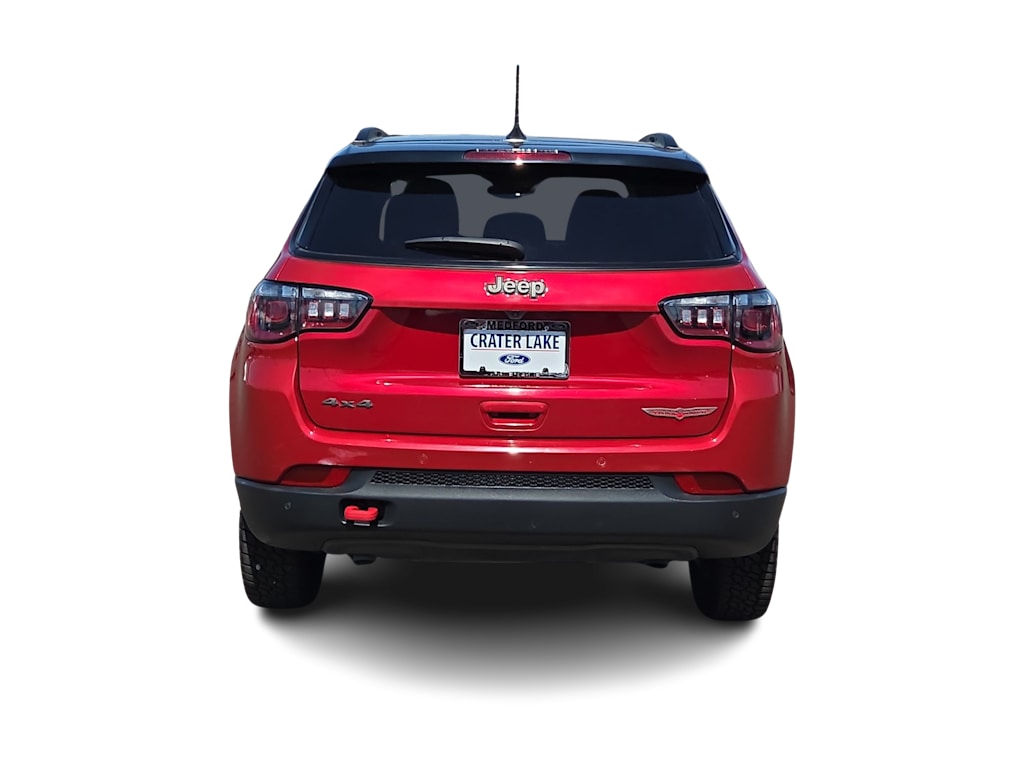 Thumbnail: 2025 Jeep Compass - 25