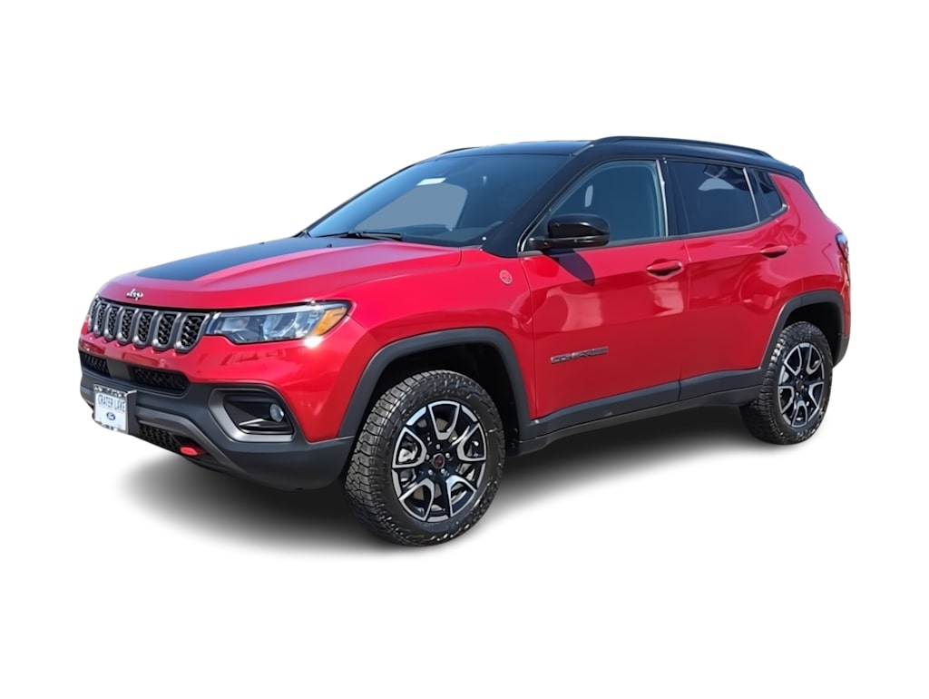 Thumbnail: 2025 Jeep Compass - 20