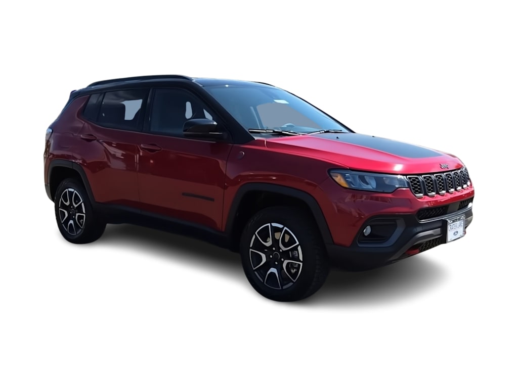 Thumbnail: 2025 Jeep Compass - 19