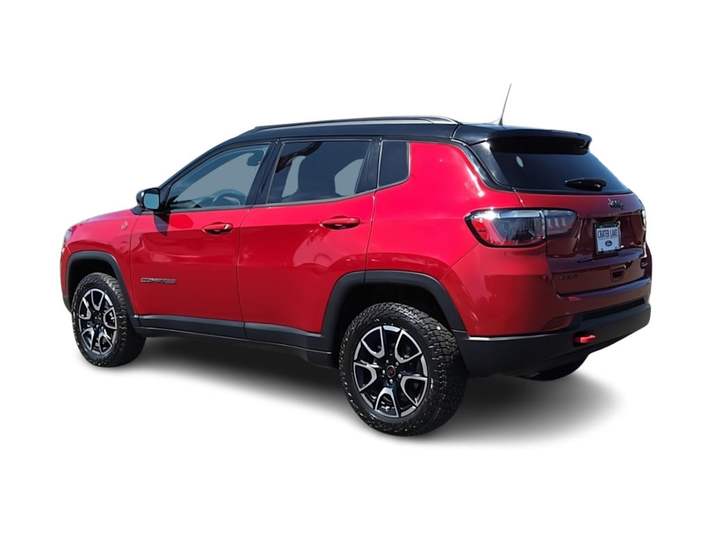 Thumbnail: 2025 Jeep Compass - 4