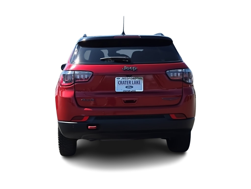 Thumbnail: 2025 Jeep Compass - 5