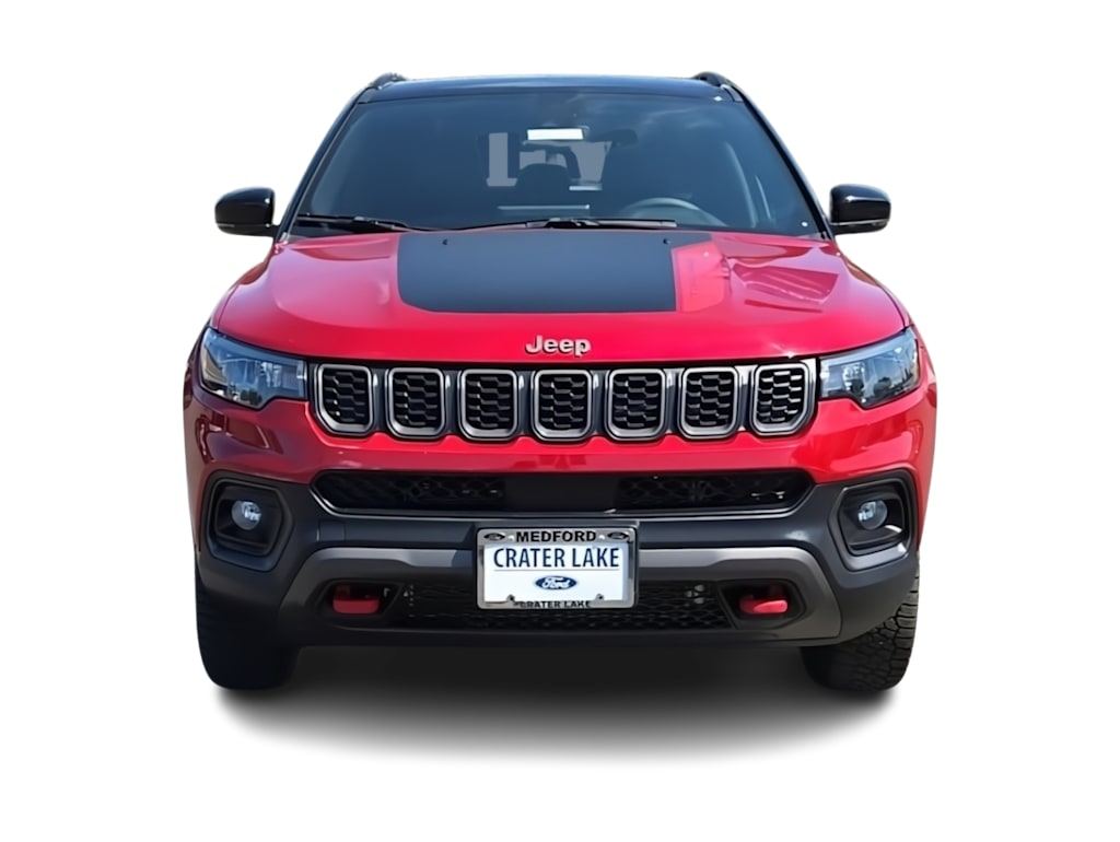 Thumbnail: 2025 Jeep Compass - 6