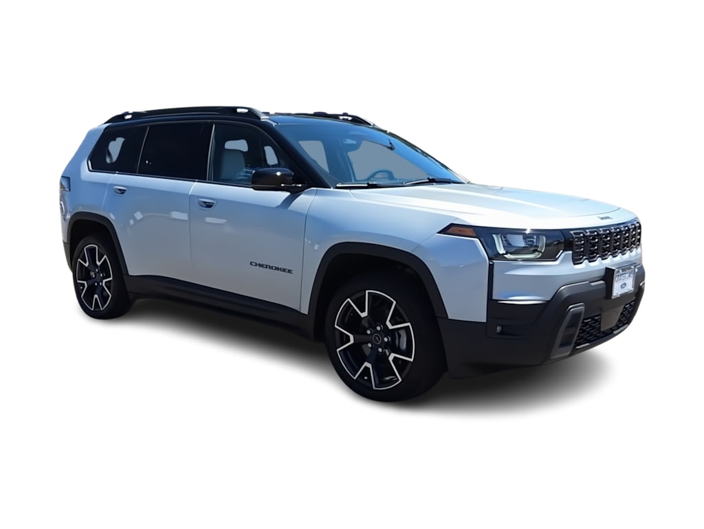Thumbnail: 2026 Jeep Cherokee - 20