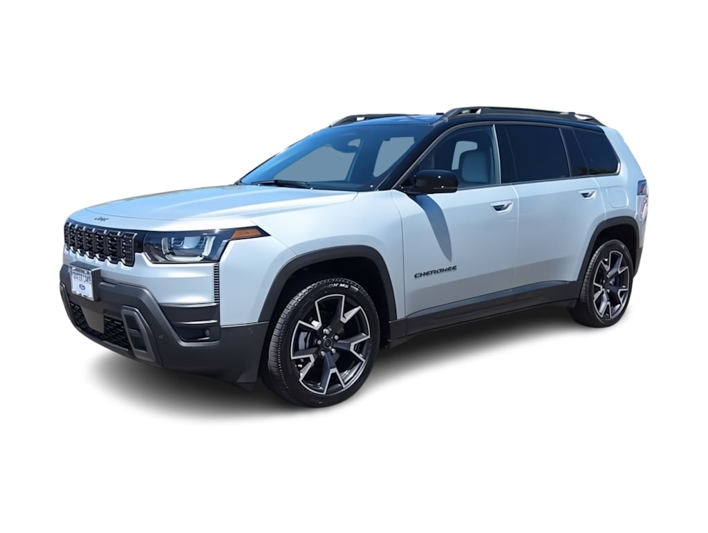 Thumbnail: 2026 Jeep Cherokee - 21