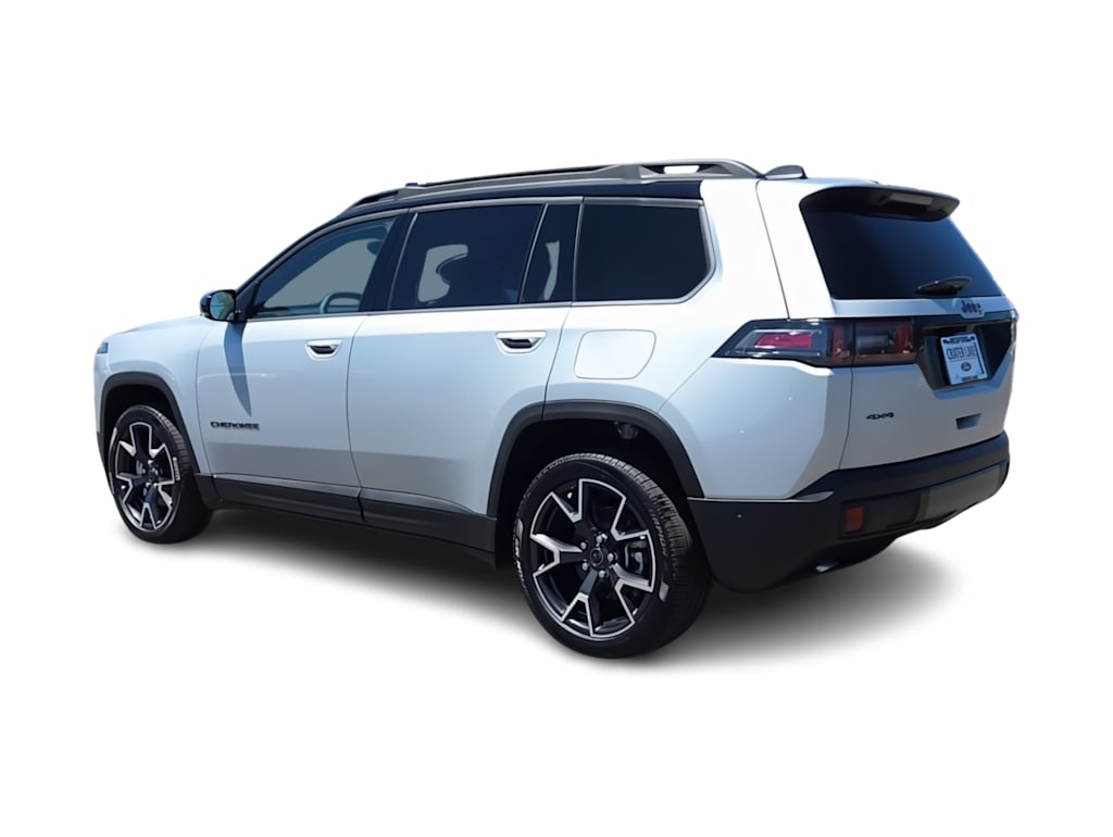 Thumbnail: 2026 Jeep Cherokee - 4
