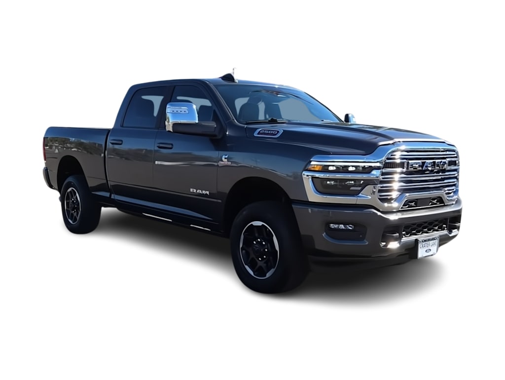 Thumbnail: 2025 RAM 2500 - 17