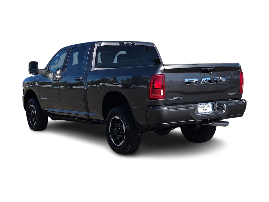 Thumbnail: 2025 RAM 2500 - 21