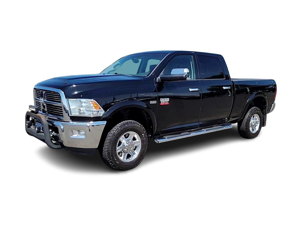 2012 RAM 2500 Laramie 18