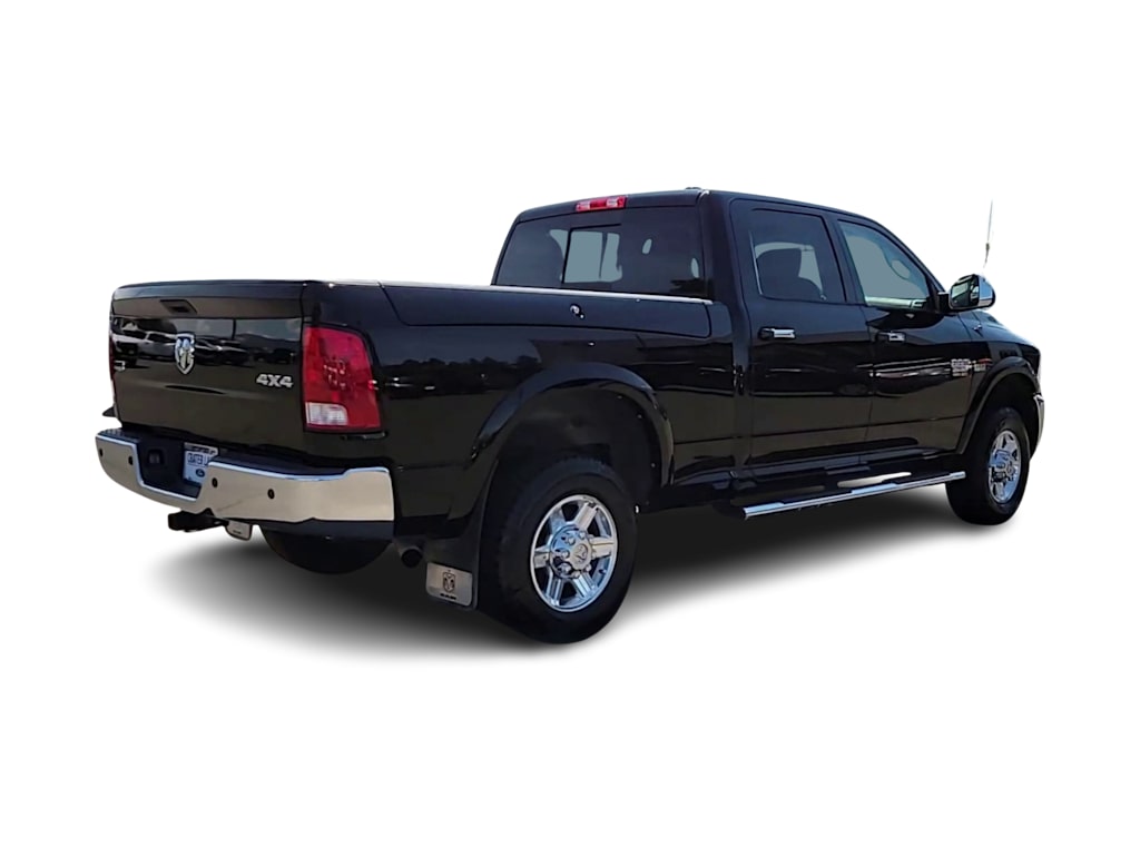 2012 RAM 2500 Laramie 19