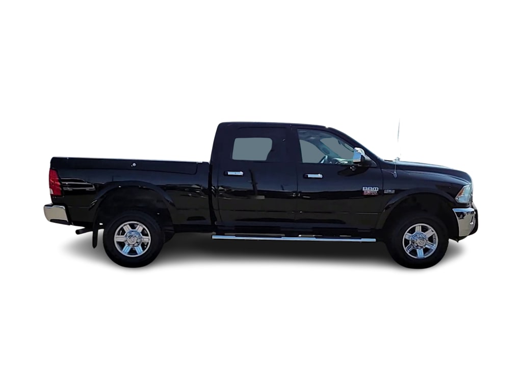 2012 RAM 2500 Laramie 20