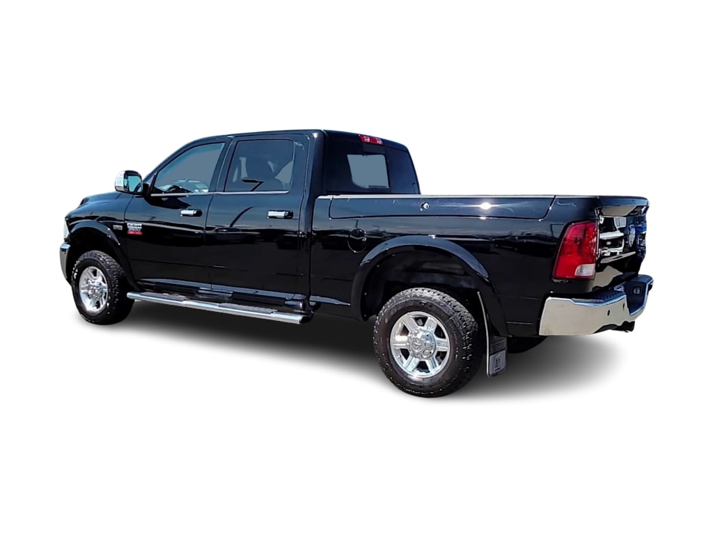 2012 RAM 2500 Laramie 4