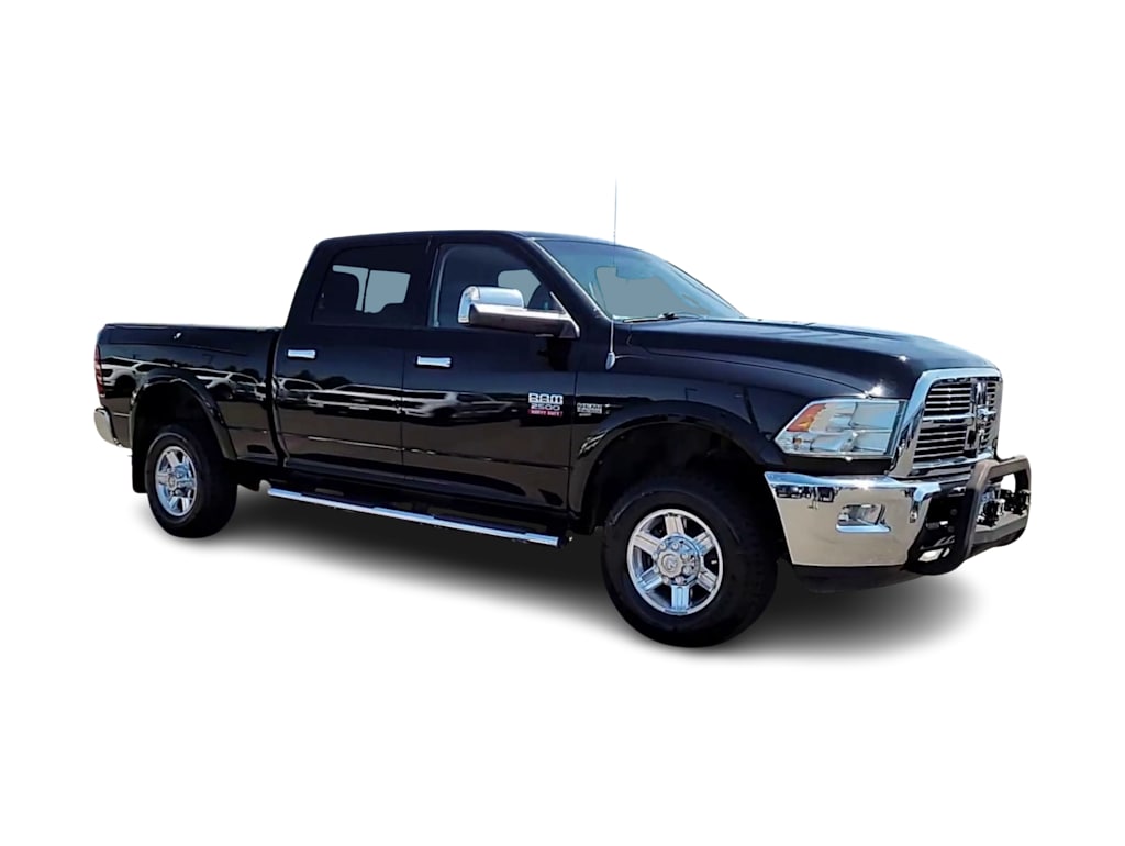 2012 RAM 2500 Laramie 17