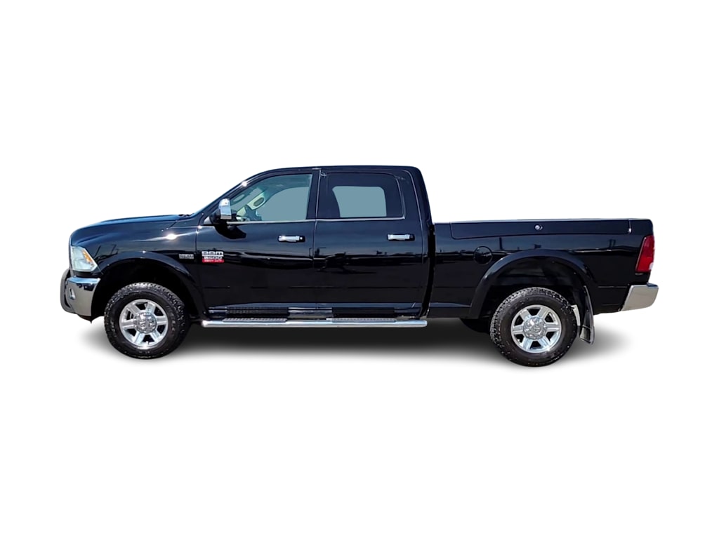 2012 RAM 2500 Laramie 3