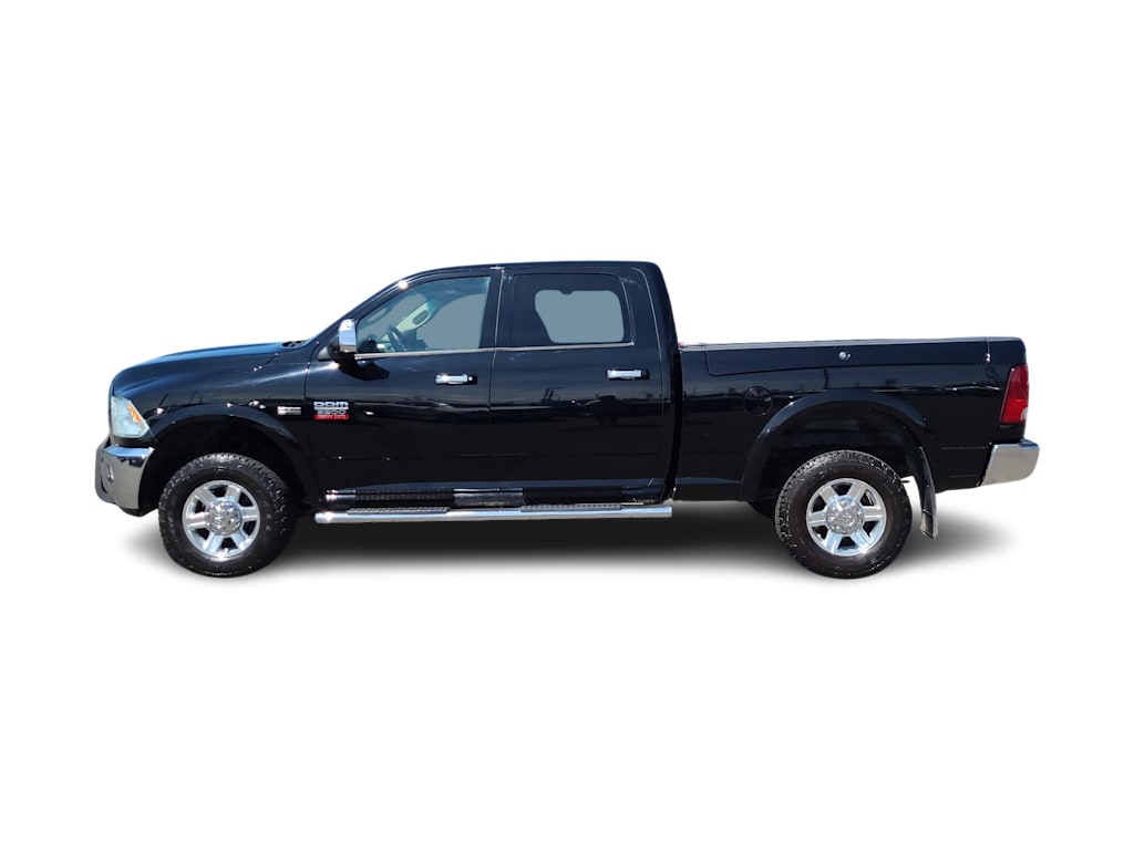 2012 RAM 2500 Laramie 21