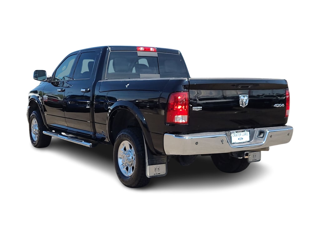 2012 RAM 2500 Laramie 22