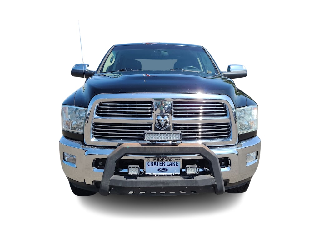 2012 RAM 2500 Laramie 24