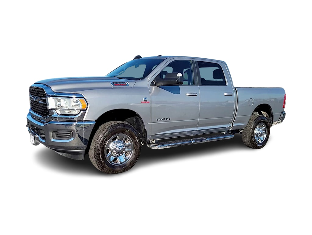 2022 RAM 2500 Big Horn 3