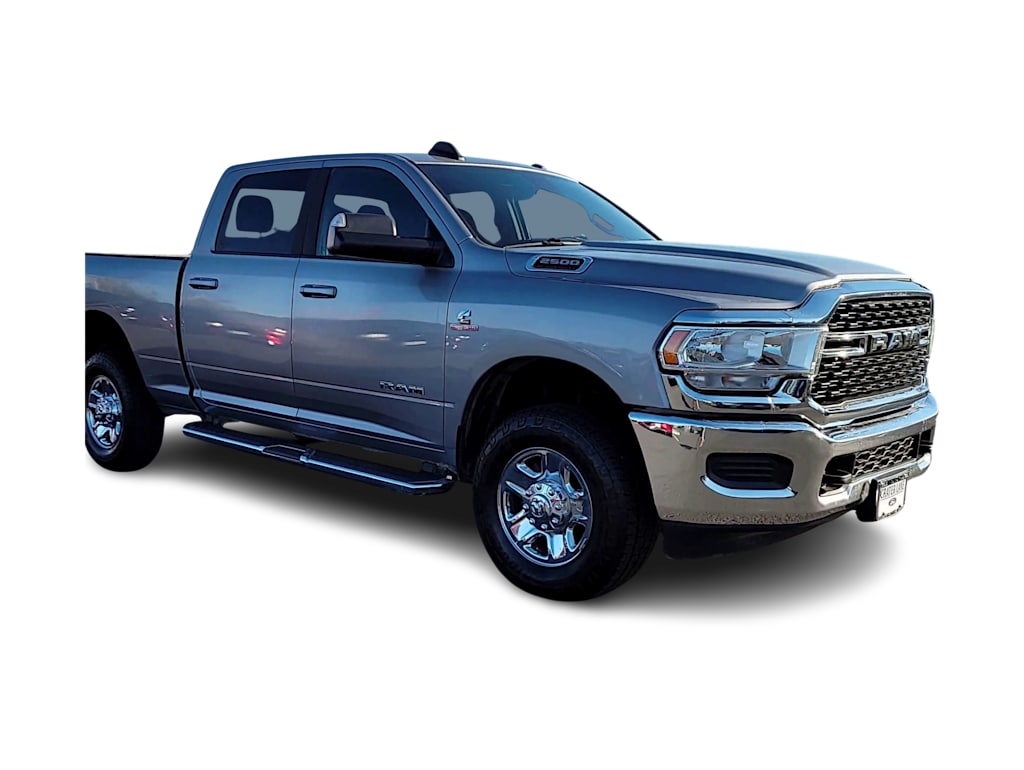 2022 RAM 2500 Big Horn 18