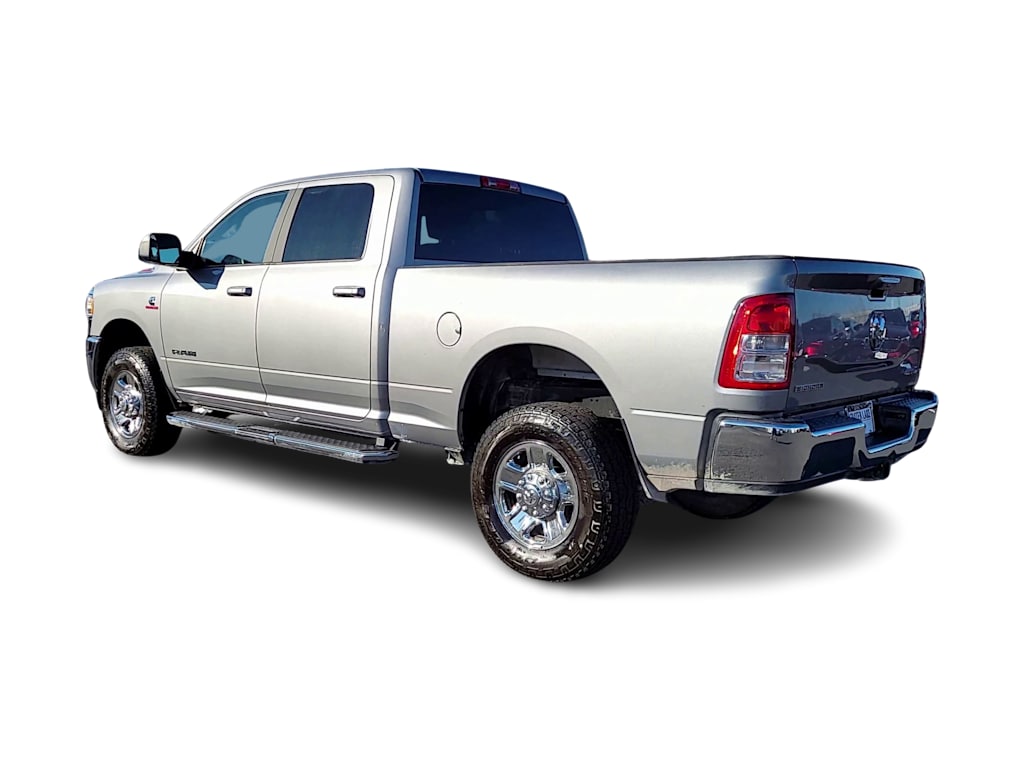 2022 RAM 2500 Big Horn 4