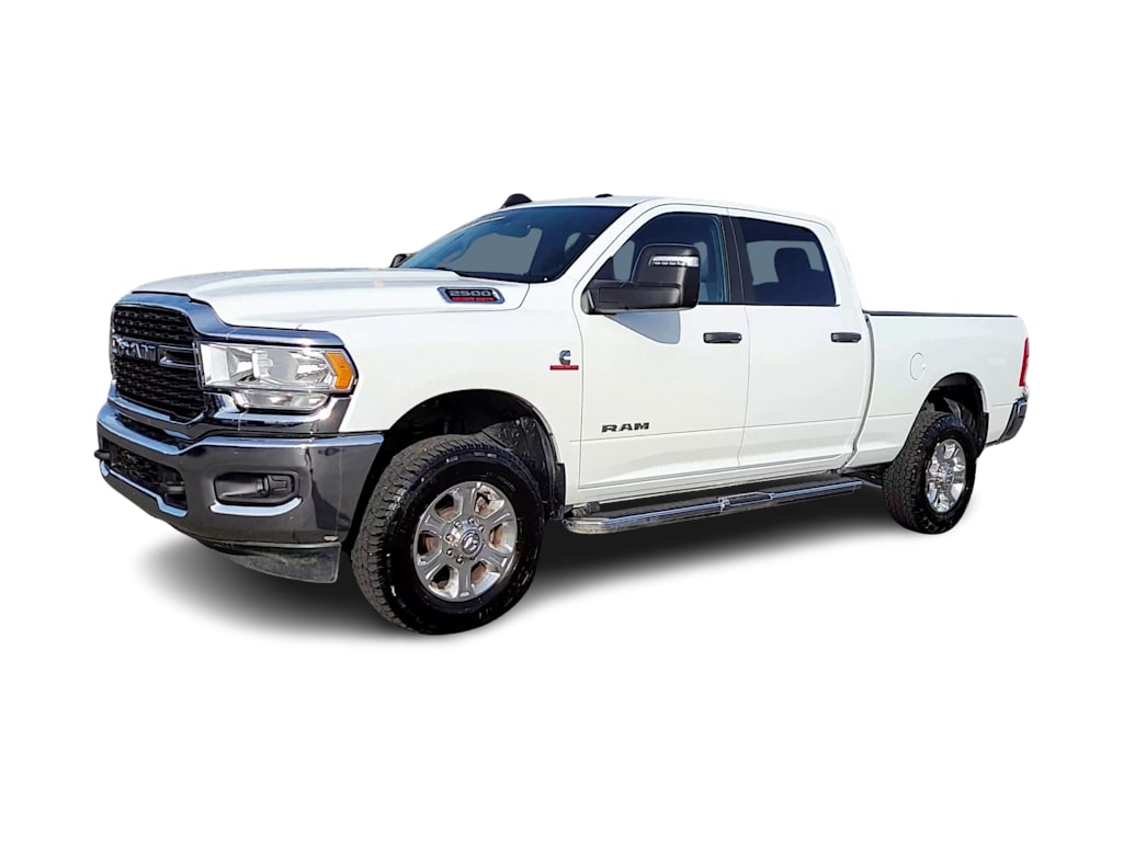 2023 RAM 2500 Big Horn 18