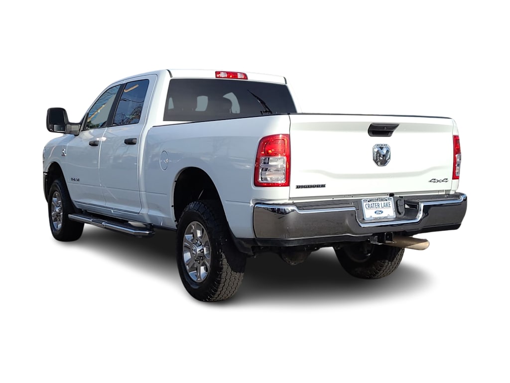 2023 RAM 2500 Big Horn 4