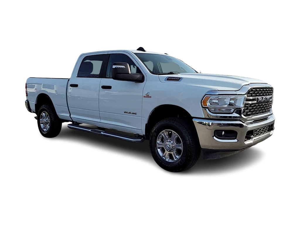 2023 RAM 2500 Big Horn 17