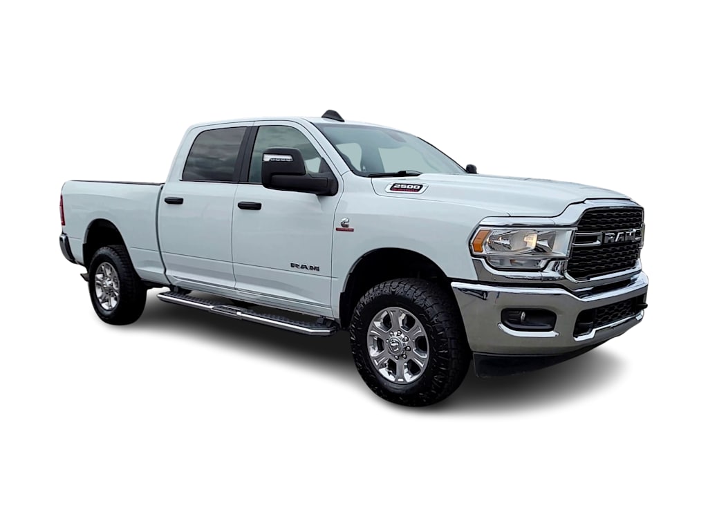 2024 RAM 2500 Big Horn 19