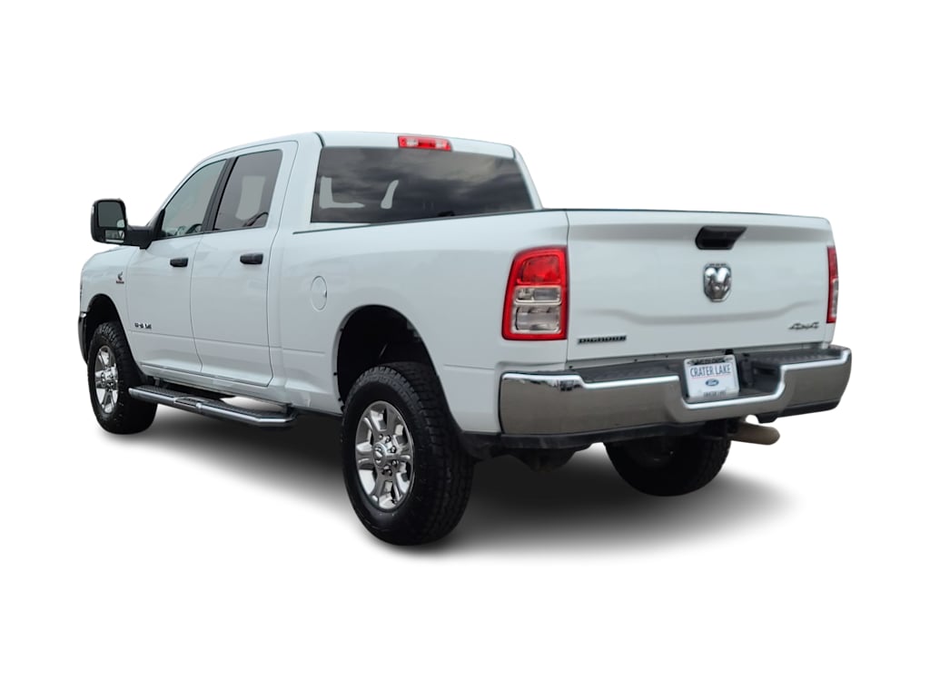 2024 RAM 2500 Big Horn 4