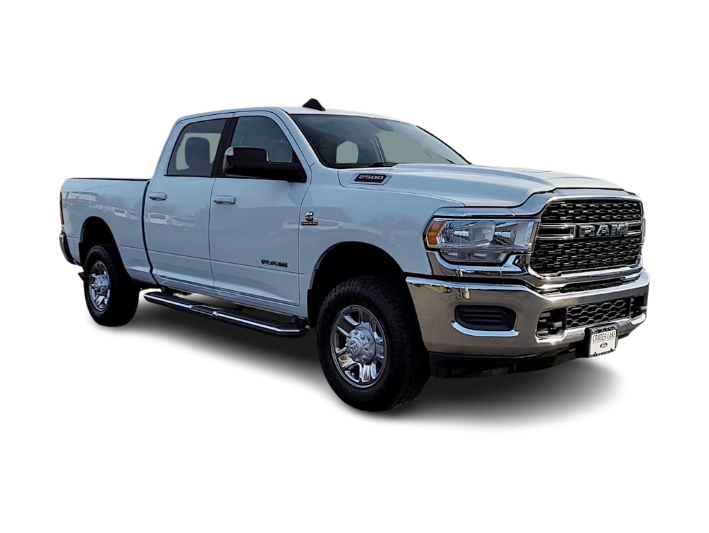 2022 RAM 2500 Big Horn 18