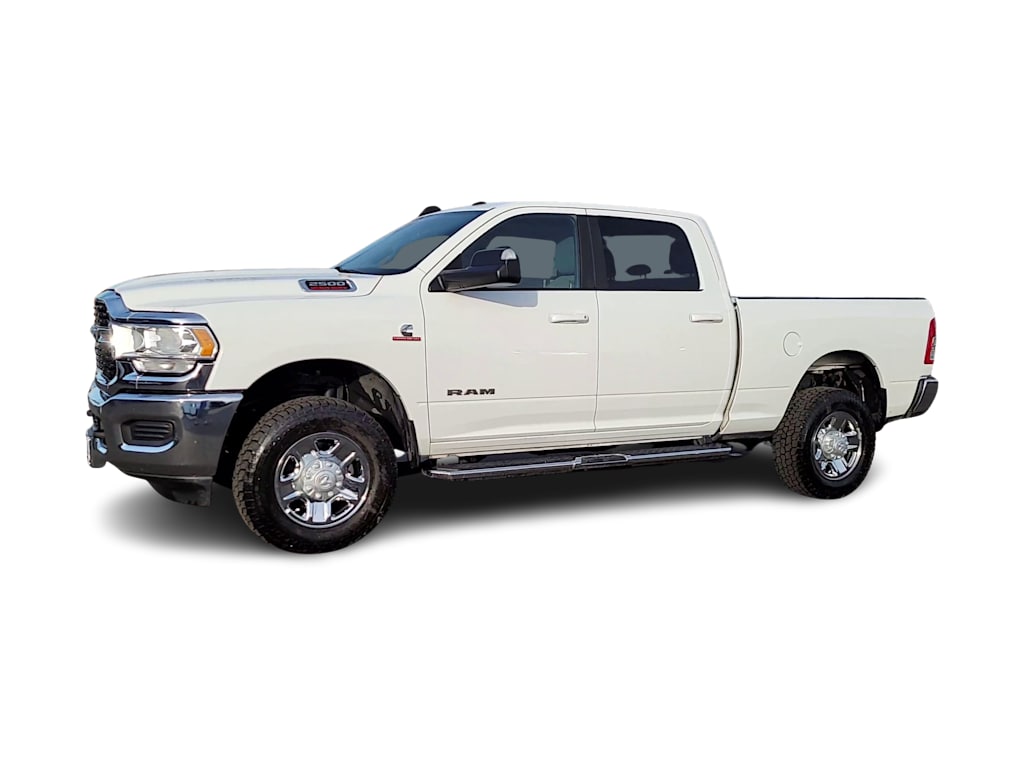 2022 RAM 2500 Big Horn 3