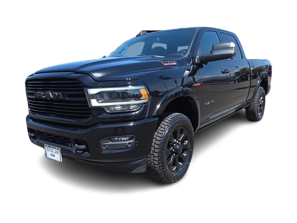Thumbnail: 2020 RAM 2500 - 17