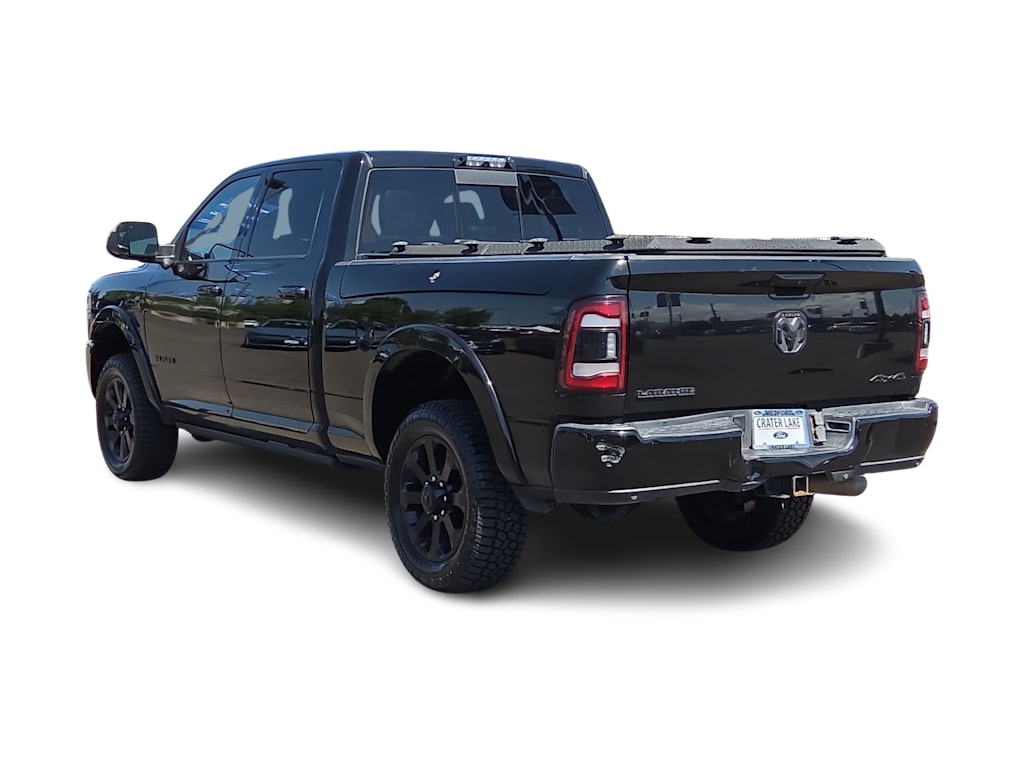 Thumbnail: 2020 RAM 2500 - 23
