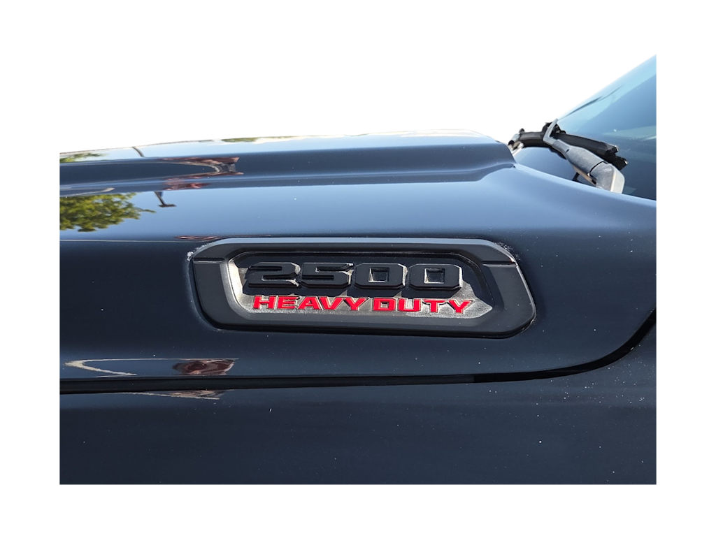 Thumbnail: 2020 RAM 2500 - 25